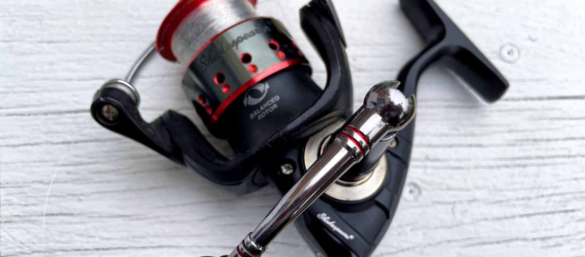 Reels: Elements of a Spinning Reel