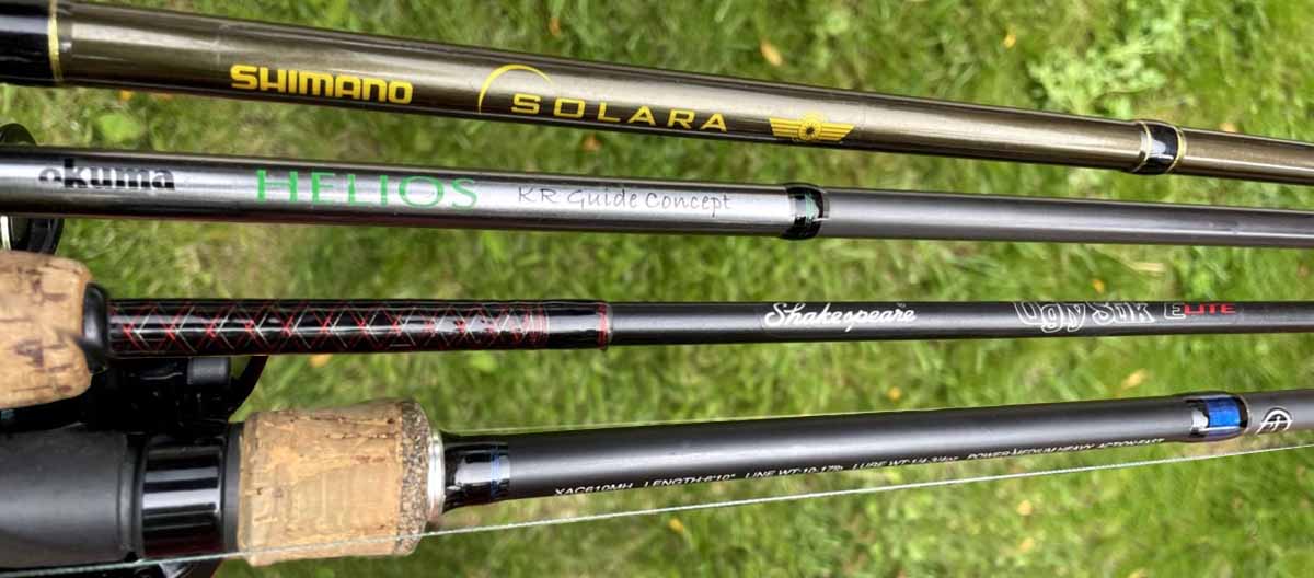 Rods: Fishing Rods for Beginners